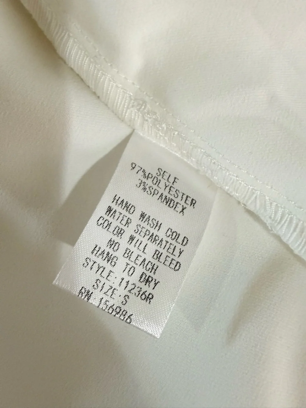 Idem Ditto Romper Womens Small White Layered Shorts Romper‎ Sleeveless Flowy NWT